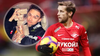 Дмитрий Комбаров
