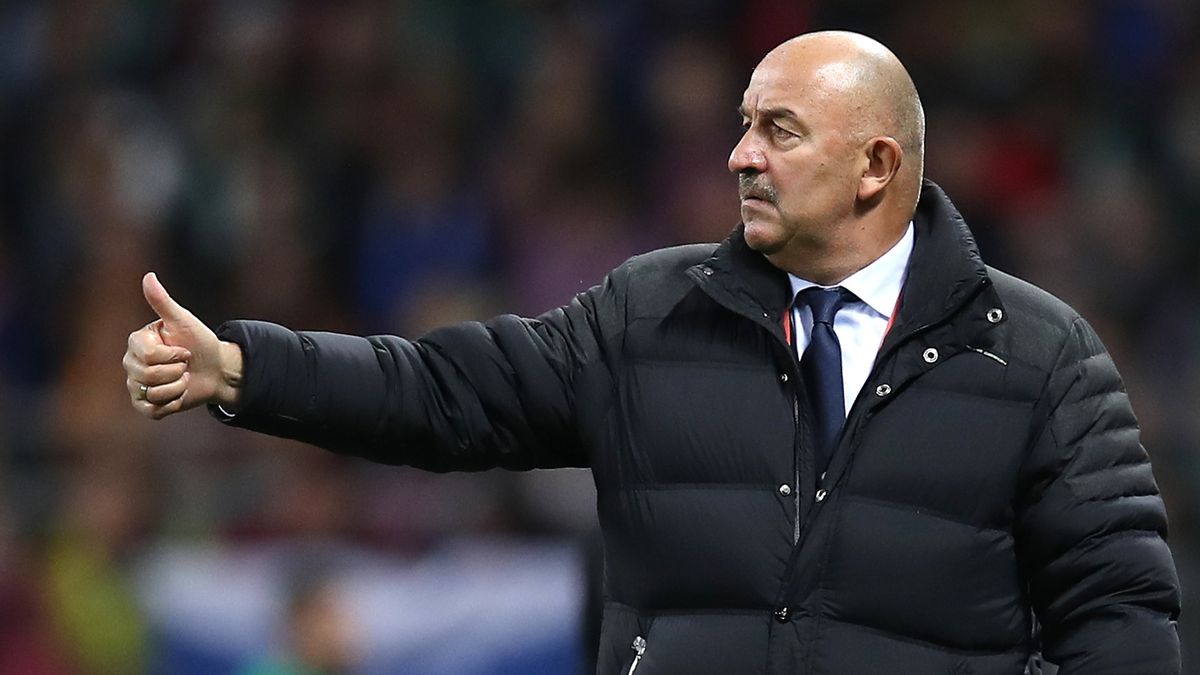 Черчесов стал первым тренером в истории «Ахмата», не проигравшим в 7 подряд матчах РПЛ после назначения