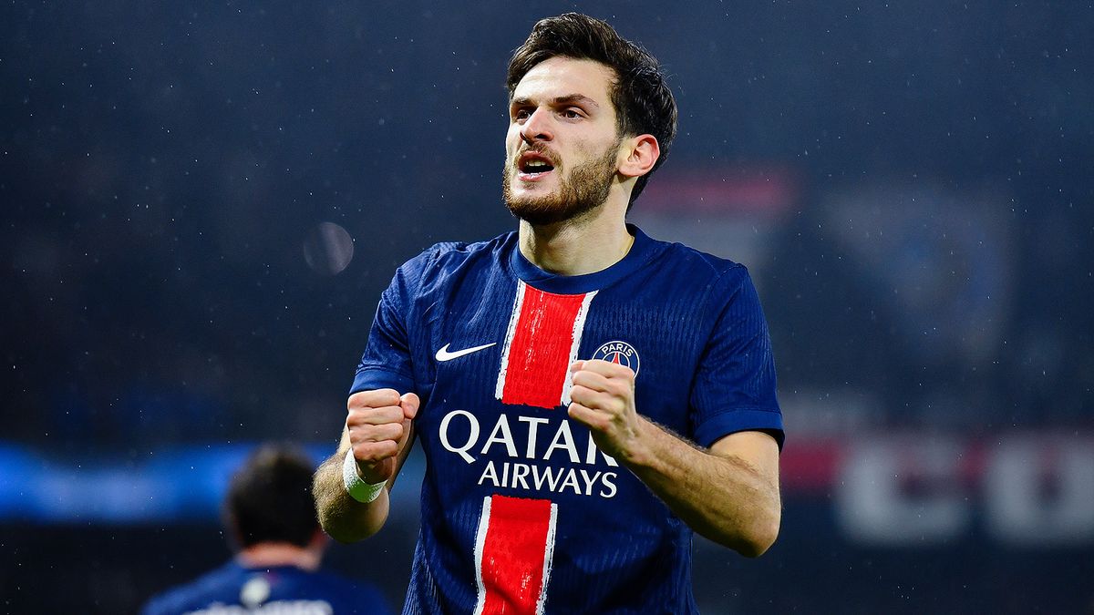 Кварацхелия впервые забил в текущем сезоне Лиги 1