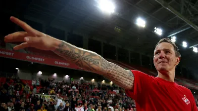 Роман Павлюченко