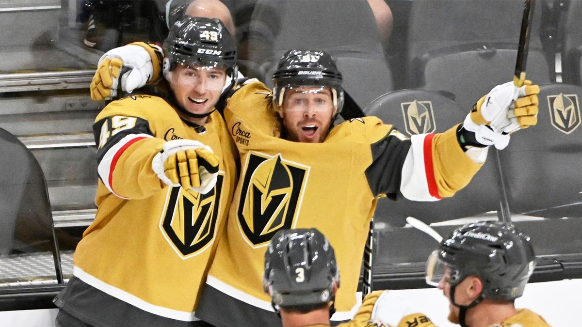 Гол Барбашева и буллит Дорофеева помогли «Вегасу» обыграть «Чикаго»