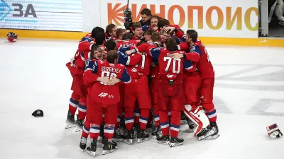 ХК Локомотив Ярославль
