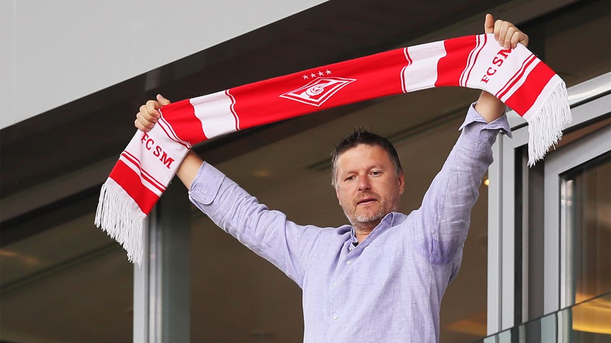 «Причина, по которой я не смотрю наш футбол». Кафельников — о пенальти «Зенита»