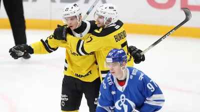 ХК Северсталь Череповец