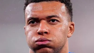 Килиан Мбаппе