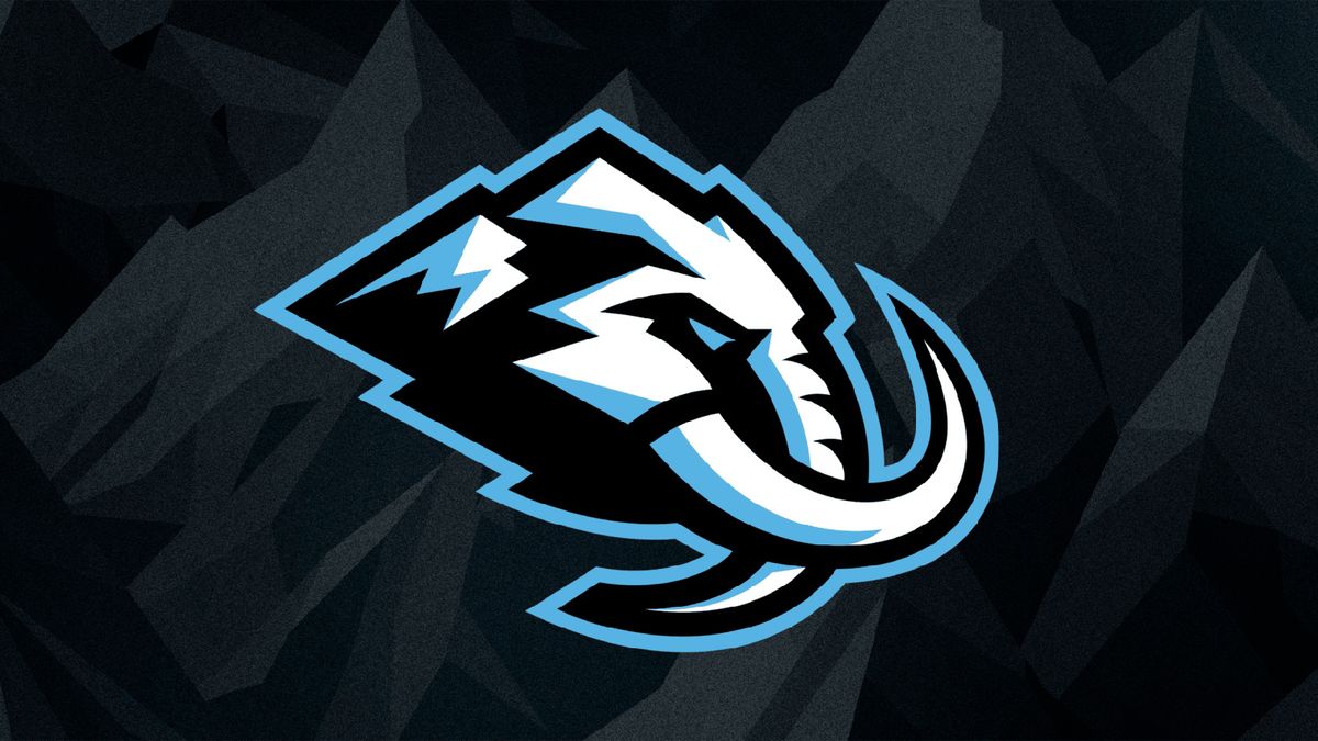 Команда НХЛ «Юта Маммот» представила свой талисман