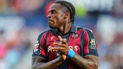 Карл Этта Эйонг