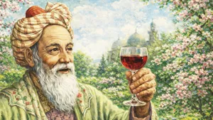 Мудрец Омар Хайям написал лучший тост для поздравления любимой с 8 марта: поэтичные слова в день женщин
