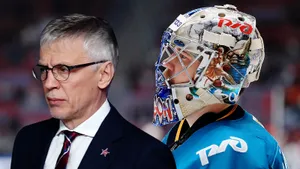 Ларионову повезет с кризисом «Шанхая», «Сочи» спасет Самсонов, «Локомотив» останется на вершине. Экспресс на КХЛ 