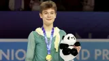 Фигурист Лазарев — об интервью Теду Бартону: «Как сдал ЕГЭ, английским больше не занимался»