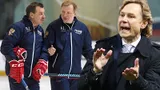 Откровенности Карпина не хватает хоккею. Для кого работают тренеры сборной России — от Знарка до Жамнова?
