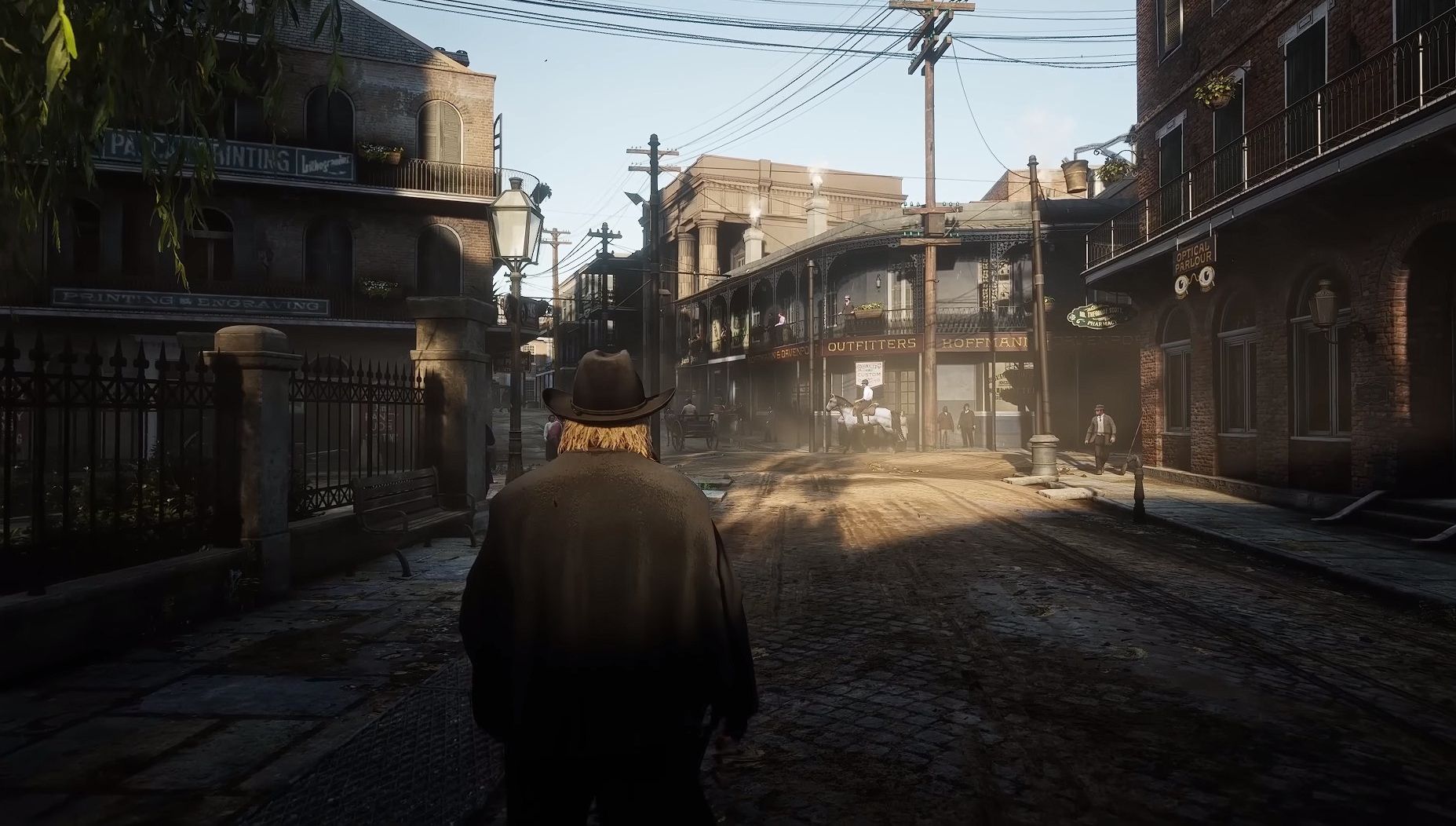 Лучшие графические моды для РДР 2, Red Dead Redemption 2 на ПК ...