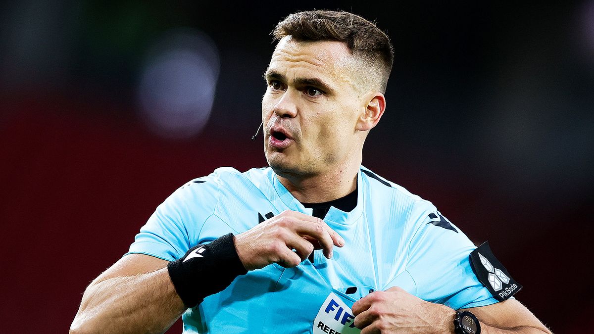 Левников будет судить матчи «Краснодар» — ЦСКА, Танашев назначен на игру «Спартак» — «Динамо»