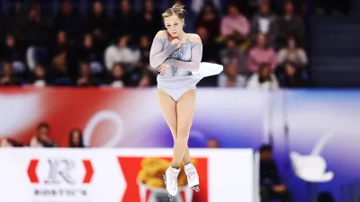 Любовь Рубцова