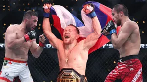 Великий русский чемпион UFC нарасхват! На Петра Яна обиделся избитый им грузин, а брат Хабиба посылает намеки 