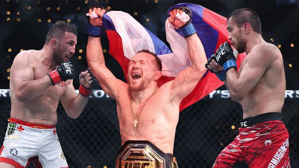 Великий русский чемпион UFC нарасхват! На Петра Яна обиделся избитый им грузин, а брат Хабиба посылает намеки 