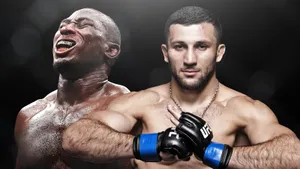 Первый осетин в истории UFC попробует исправиться за провал. Бекоеву нужно побить американца-середняка